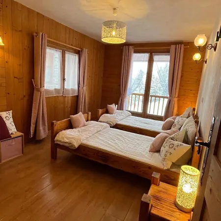 Soleil La Rosiere (Savoie)