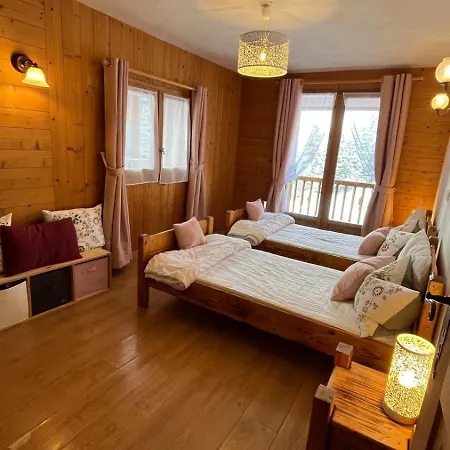 Appartement Soleil *