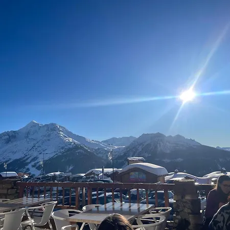 Soleil * La Rosiere (Savoie)