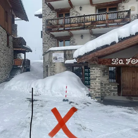 Soleil * La Rosiere (Savoie)