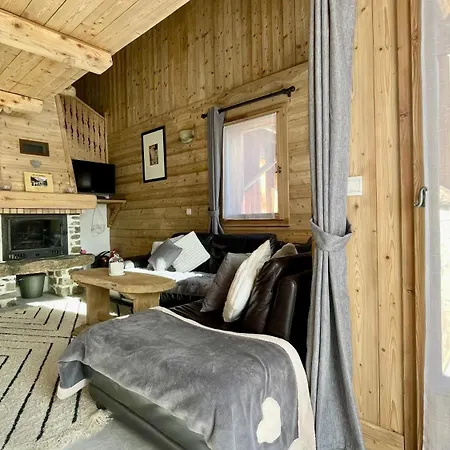 Soleil, Magnifique Triplex Sur Les Pistes Appartement