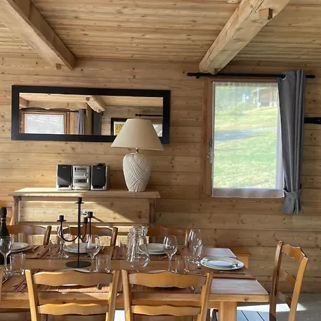 Appartement Soleil, Magnifique Triplex Sur Les Pistes *