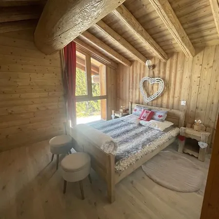 Soleil, Magnifique Triplex Sur Les Pistes Appartement *