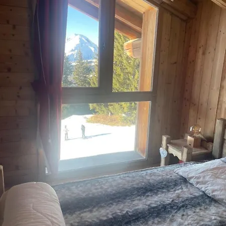 Soleil, Magnifique Triplex Sur Les Pistes La Rosiere (Savoie)